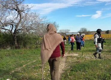 Piden "apoyo urgente" de Comisión Interamericana de Derechos Humanos por desaparecidos en Tamaulipas; solicitan asistencia de expertos