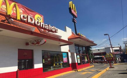 Reabre McDonald’s en Tlalne tras dictamen de PGJEM