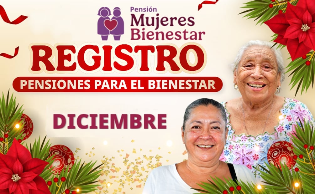 Conoce las fechas de registro para el apoyo. Foto: Secretaría del Bienestar
