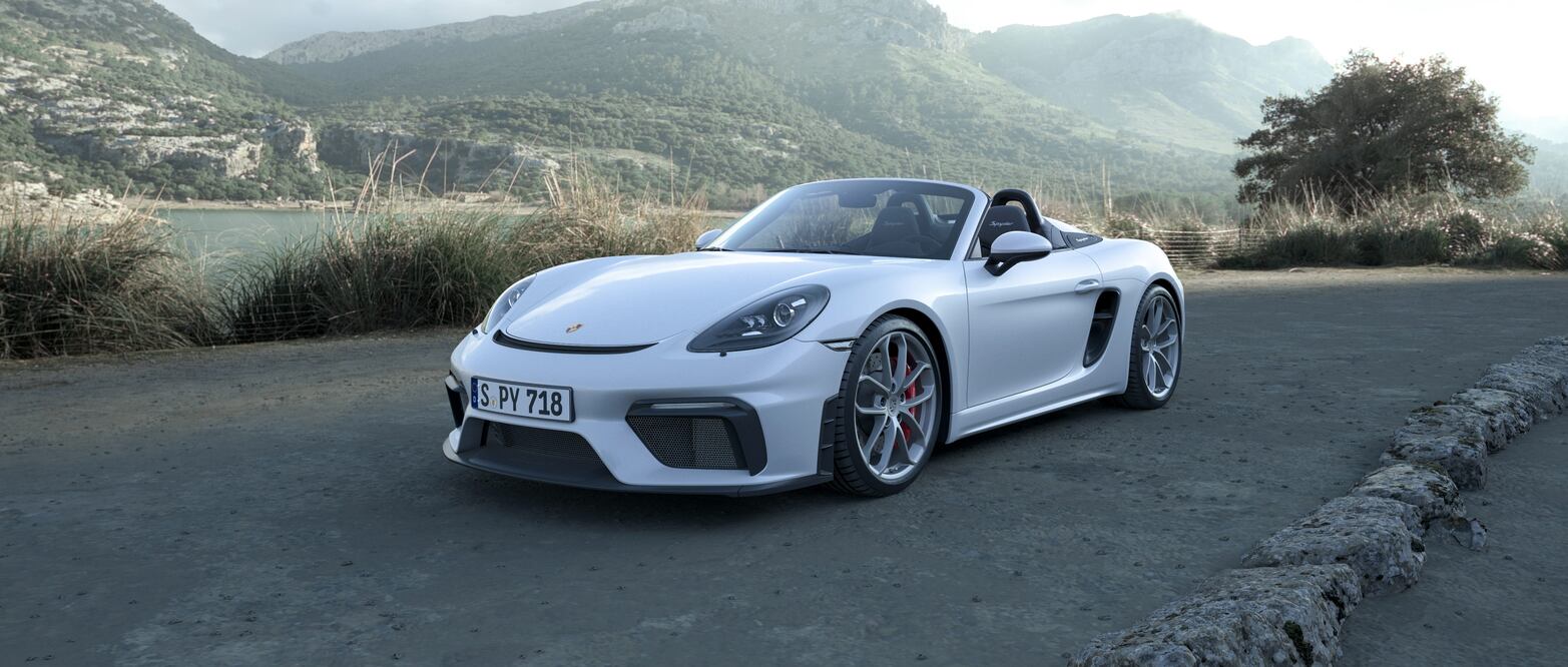 Porsche quiere mantener vivos los motores de combustión