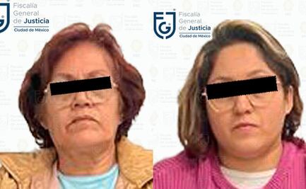 Quedan en prisión 2 detenidas acusadas de narcomenudeo y falsificar billetes