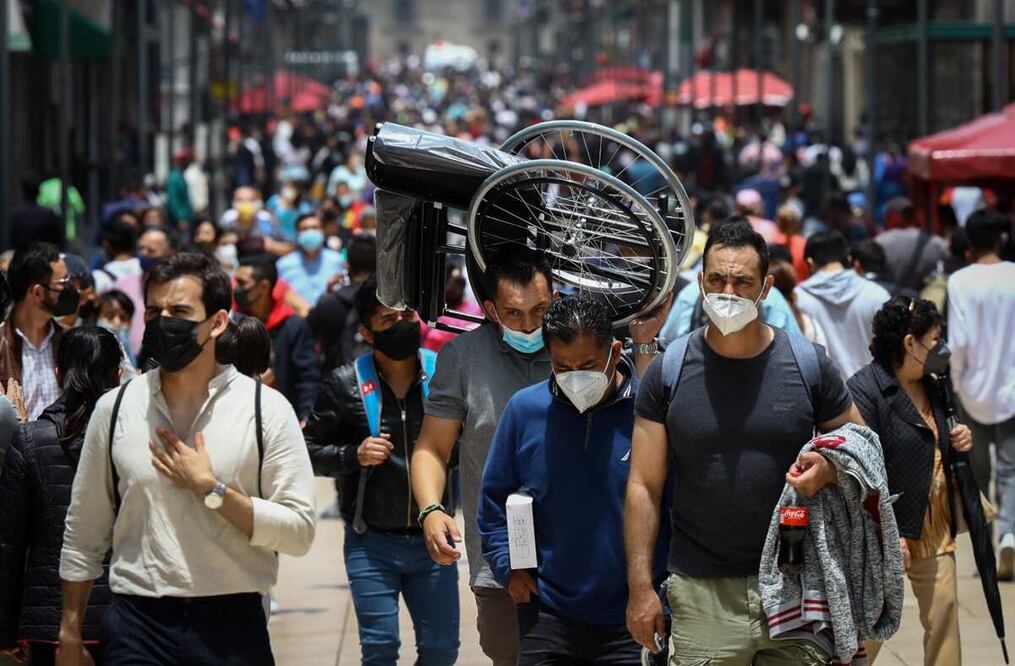 Covid-19: ¿cuál es la variante Lambda?. Foto: archivo 