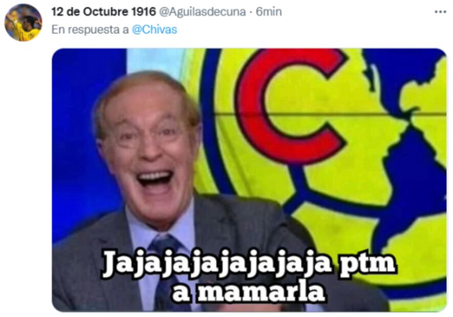 Los memes se burlan de Chivas y Luis Enrique Santander tras la victoria del Puebla