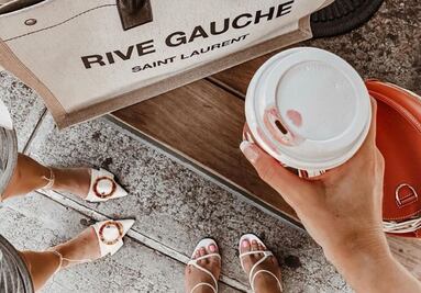 Saint Laurent abre cafetería en París