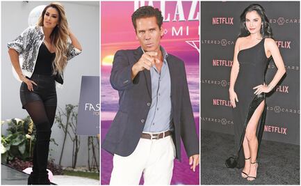 Famosos se muestran reflexivos en tiempos de cuarentena