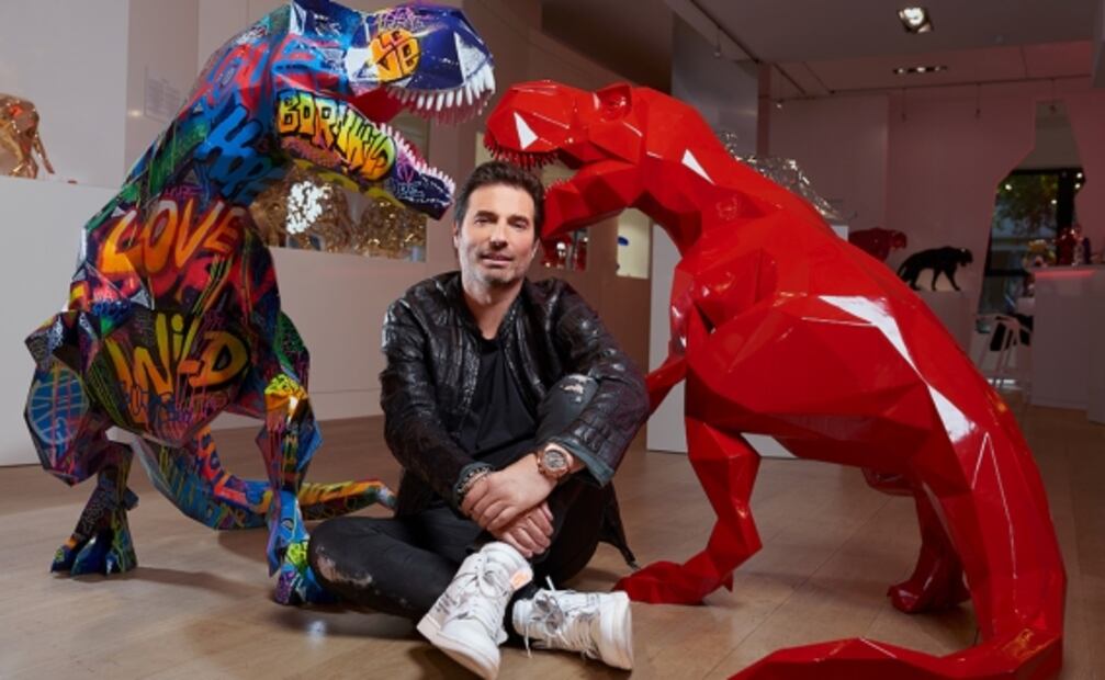 La fauna salvaje Orlinski habita en CDMX