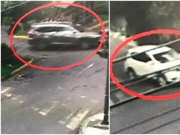 Captan huida de presuntos responsables de balacera en casa de Norberto Rivera