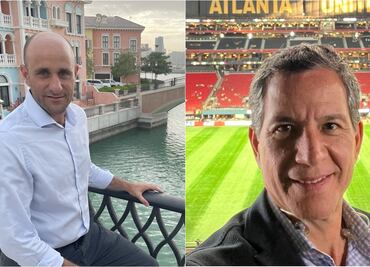 Alberto Lati señala una de las dificultades de trabajar con Javier Alarcón