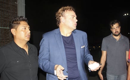 David Faitelson reta a los seguidores de la tauromaquia: “Los espero con su trajecito de luces”