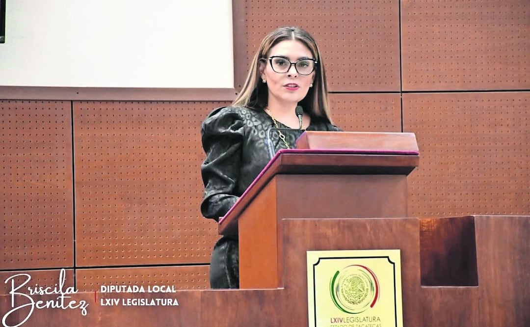 Priscila Benítez, Foto: Especial