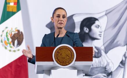 Reforma a la CNB fortalecerá la búsqueda de personas desaparecidas: Sheinbaum; iniciativa se presentarán el próximo lunes