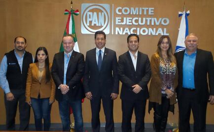 PAN va con Cabeza de Vaca por Tamaulipas