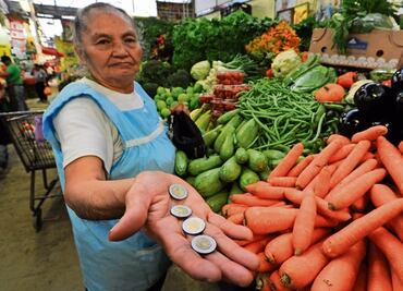 Not all Mexican women could afford to join the national strike