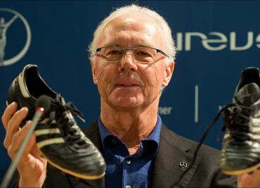 El legado que dejó Franz Beckenbauer al futbol