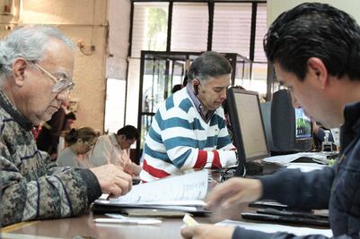 Suben recursos en Afore, pero bajan los rendimientos