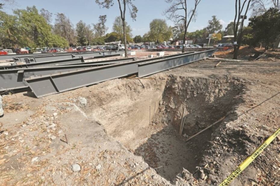 En Chapultepec, a contrarreloj, Centro de Cultura Ambiental