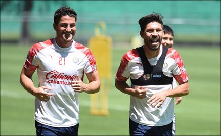Oribe Peralta se aferra a Liguilla con Chivas