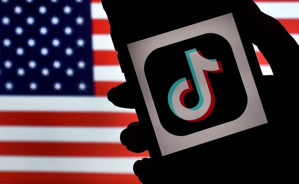 En la reunión entre China y EU estarán sobre la mesa estarán el temas de los aranceles, los controles de exportación y el futuro de TikTok. Foto: AFP