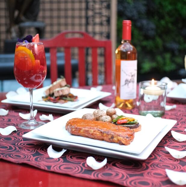 Restaurante Veranda Bistro. Foto: Instagram @verandabistrogeneve