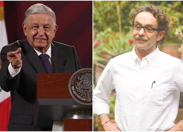 AMLO critica a “aristocracia” de Coyoacán que votó por Gabriel Quadri
