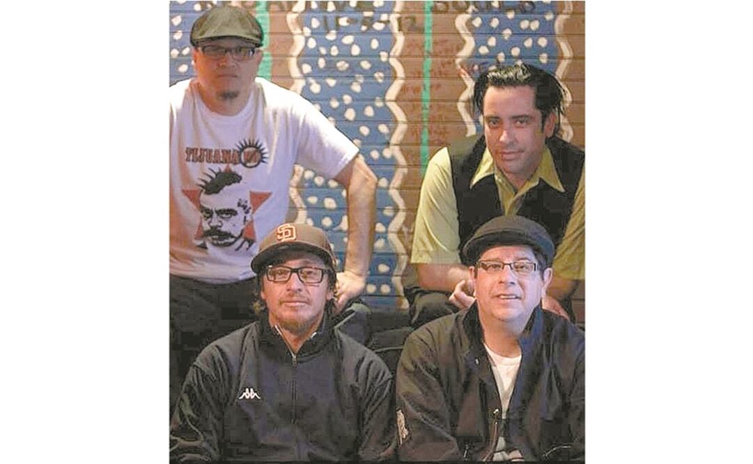 La banda cumple 30 años de hacer música de protesta. Foto: CORTESÍA
