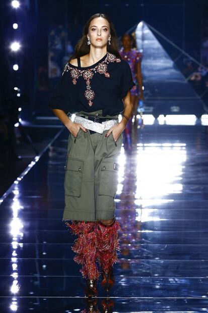Alerta tendencia: los pantalones cargo se adueñan de los clósets en 2022