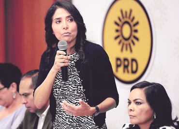 PRI tiene miedo, se le acabará el negocio: Barrales