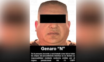 Caen 7 mexicanos buscados por EU; Genaro "N", líder narcotraficante y José “N” abusador serial, entre los detenidos