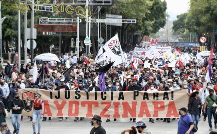 ¡Fue el “pueblo uniformado”!