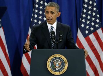 Urge Obama a Trump a atender informes de inteligencia