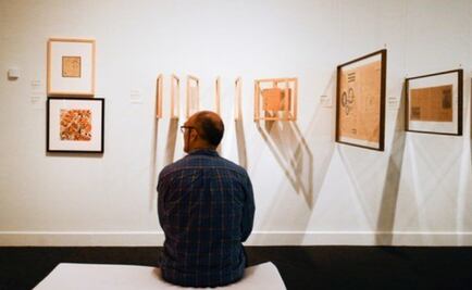 Muestra repasa la escena creativa de las primeras décadas del siglo XX