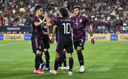 Selección Mexicana recibirá premio de la FMF si ganan medalla en los Juegos Olímpicos