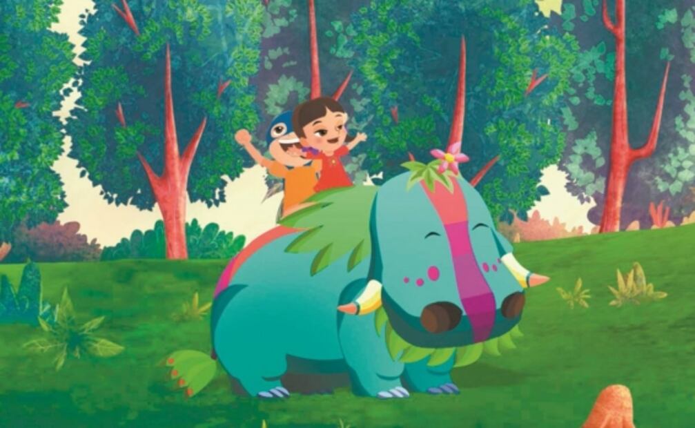 Película animada propone un mensaje de inclusión