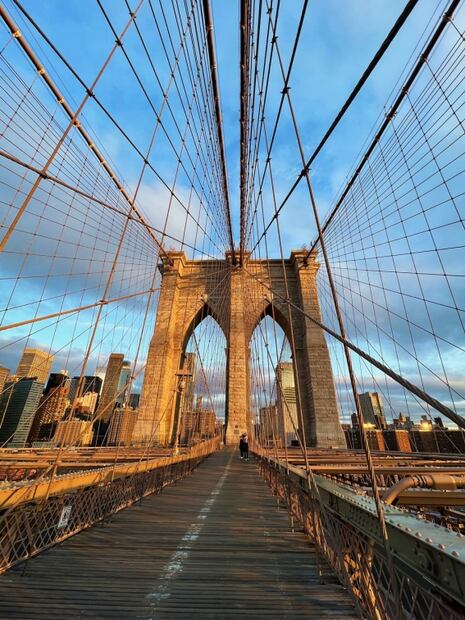 Nueva York, recorre los mejores miradores de la ciudad