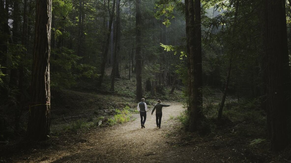 Better Place Forests considera a los cementerios "terribles" y "costosos". Apuestan a que el lugar donde enterrar a los seres queridos sea recordado con placer. Foto: Cortesía