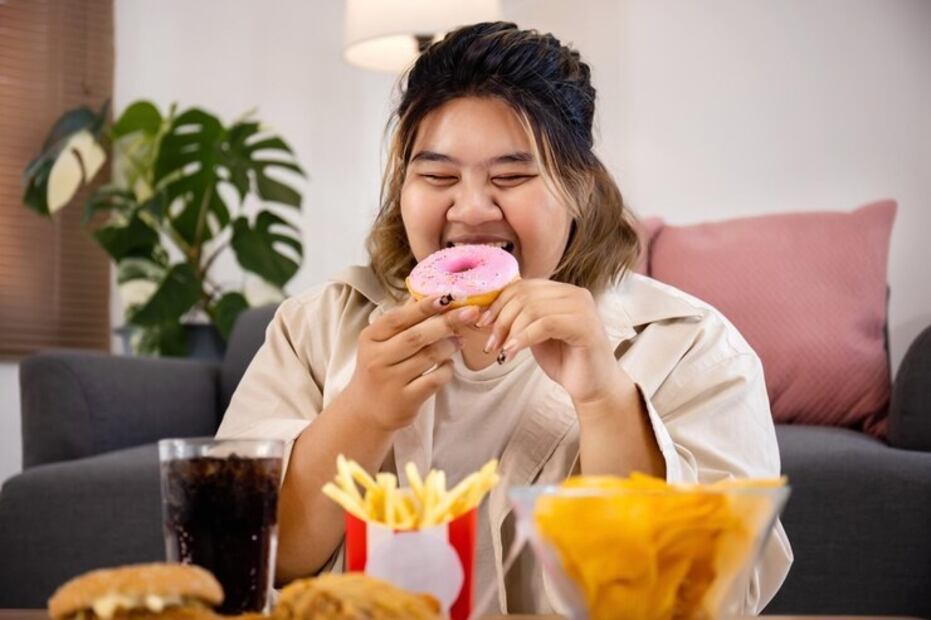 Alimentación y colesterol. Fuente: Freepik