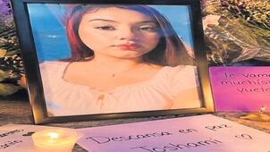 Dan último adiós a Joshami, joven que falleció en festejos del “Tri”