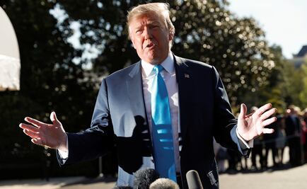 Trump afirma que no ha leído el informe sobre injerencia electoral rusa