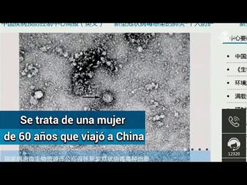 Confirman segundo caso de contagio de coronavirus en Estados Unidos