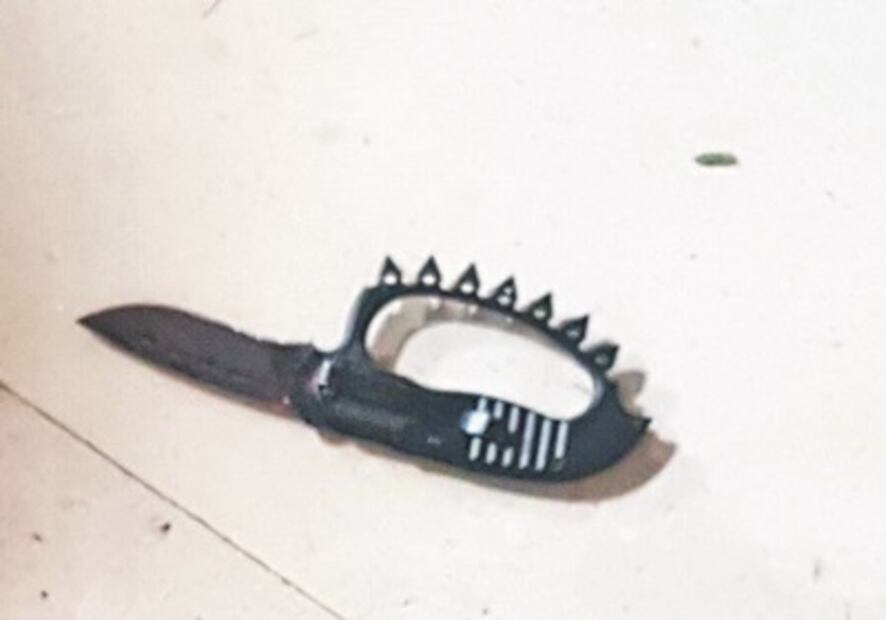 Apuñalan a párroco dentro de la Catedral Metropolitana