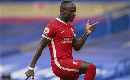 Doblete de Sadio Mané da triunfo al Liverpool ante Chelsea