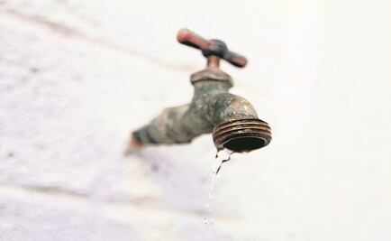 Pega desabasto de agua a 100 mil personas en Neza