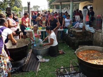 No logran sellar fuga de amoniaco en ducto de Pemex en Oaxaca; ya son más de mil evacuados