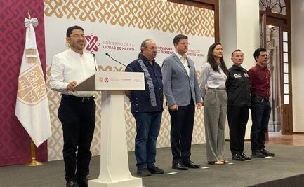 CDMX instala segundo puesto de mando en BJ; va planta potabilizadora a la colonia Nápoles