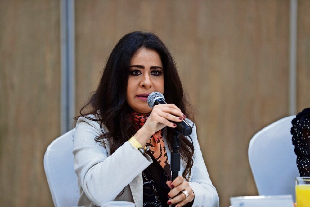 Laura González, del CCE, asegura que los cambios en materia fiscal ayudarán a que la entidad aproveche el nearshoring. Foto: Archivo / EL UNIVERSAL