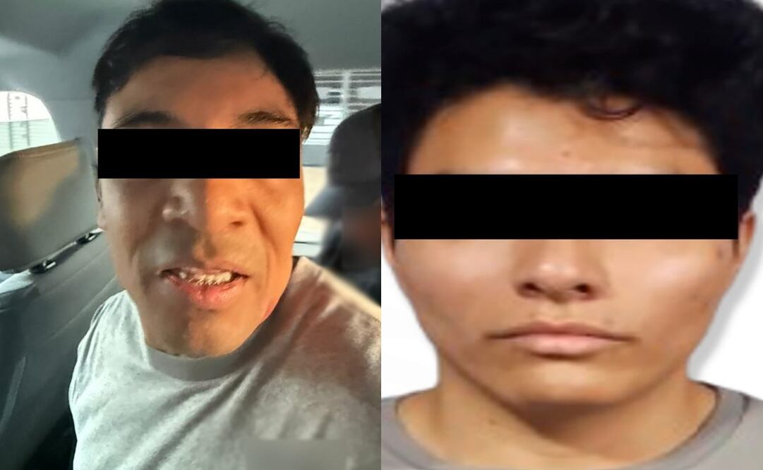 Tras cateos, caen 8 integrantes de grupos criminales en CDMX, Morelos y Jalisco (25/09/25). Foto: Especial