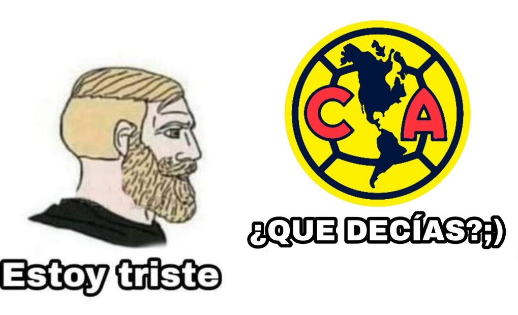 Memes del América - Foto: Especial