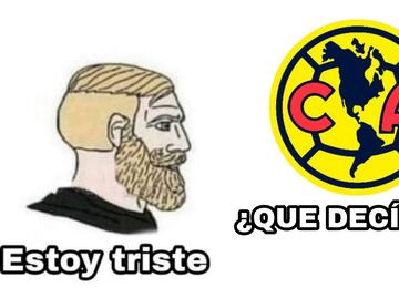 Los mejores memes que dejó la victoria del América sobre los Rayados en el Estadio Azteca