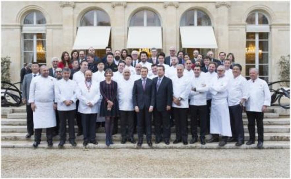 21 mexicanos dentro de la prestigiosa La Liste 1000