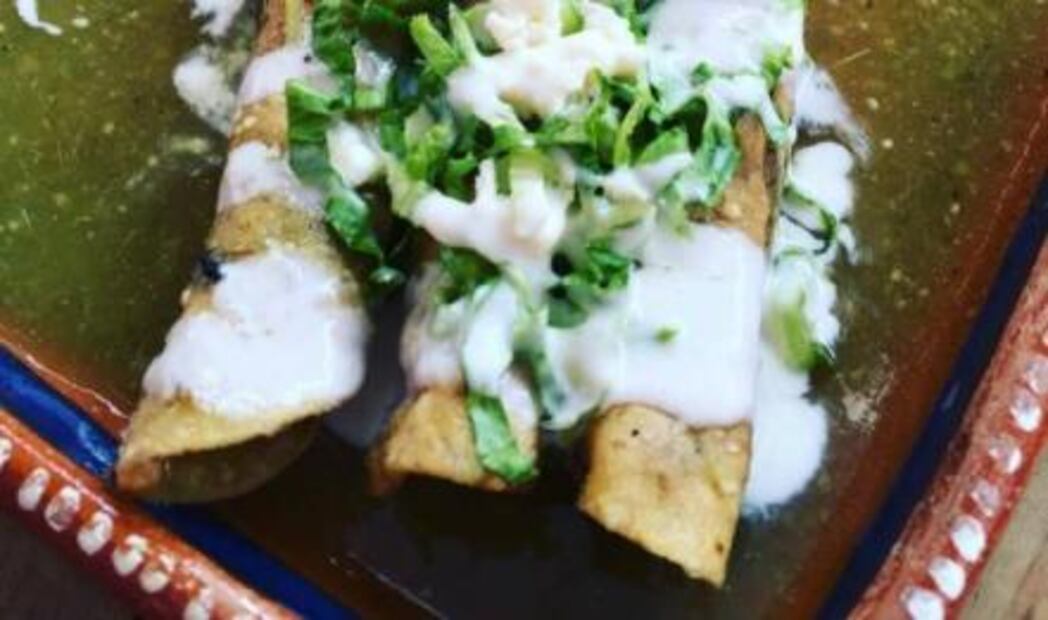 5 antojitos mexicanos que nos hacen suspirar